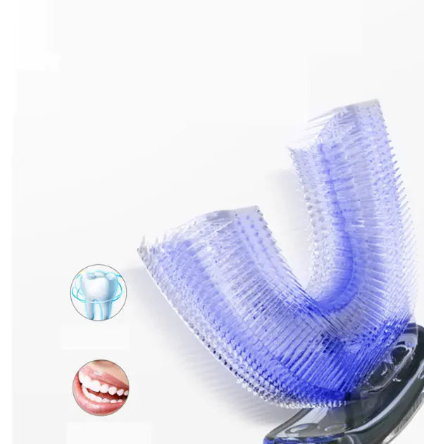 USB U-Type Teeth Cleaner