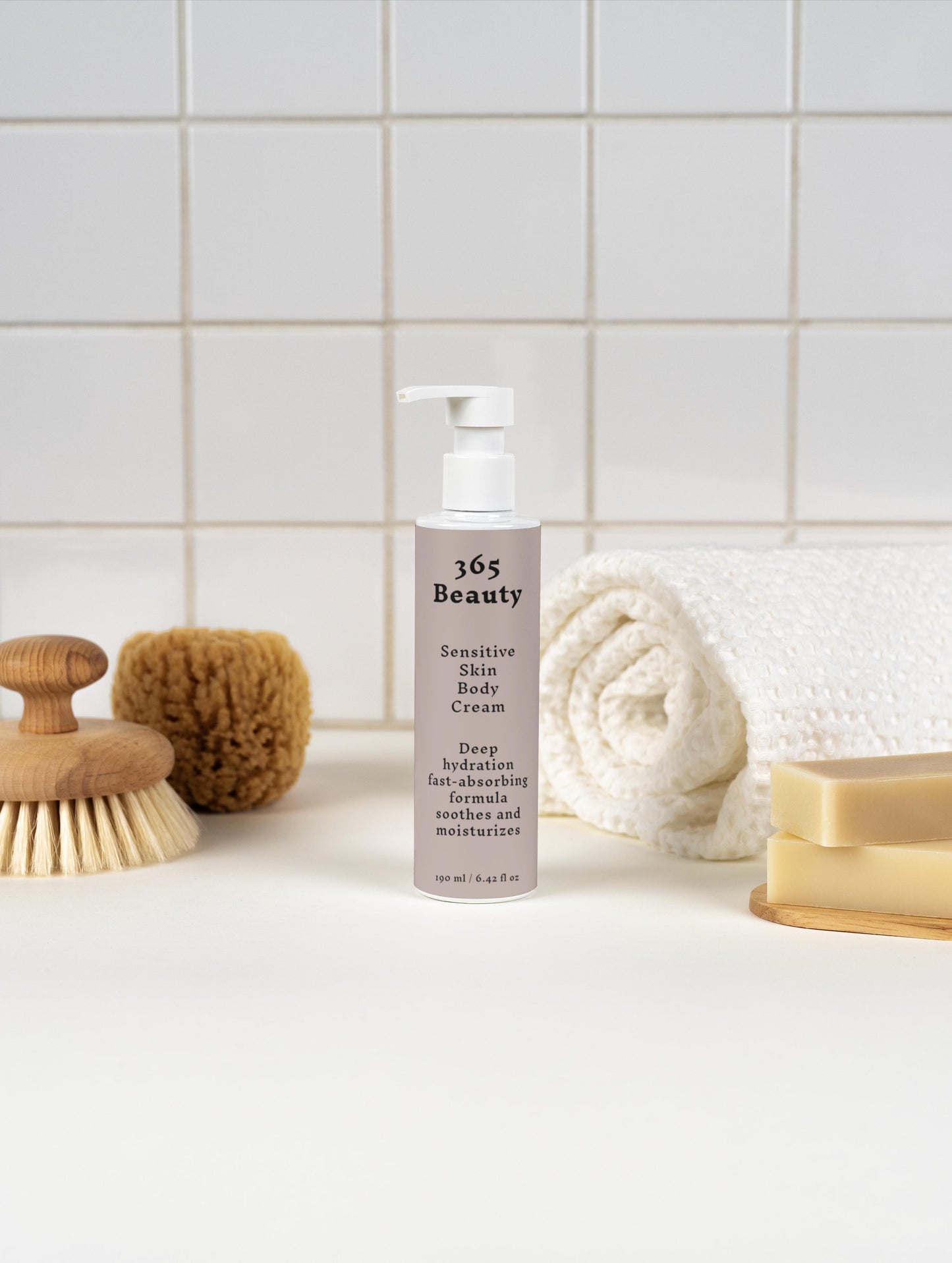 Sensitive Skin Body Cream