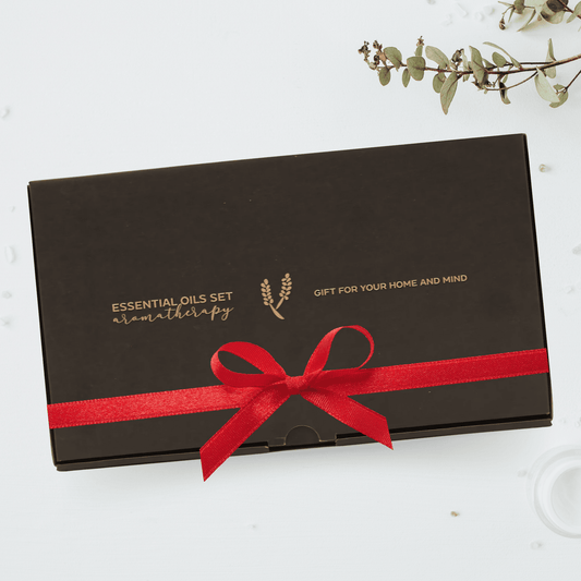 Top 12 Premium Aromatherapy Essential Oil Gift Set, 5ml