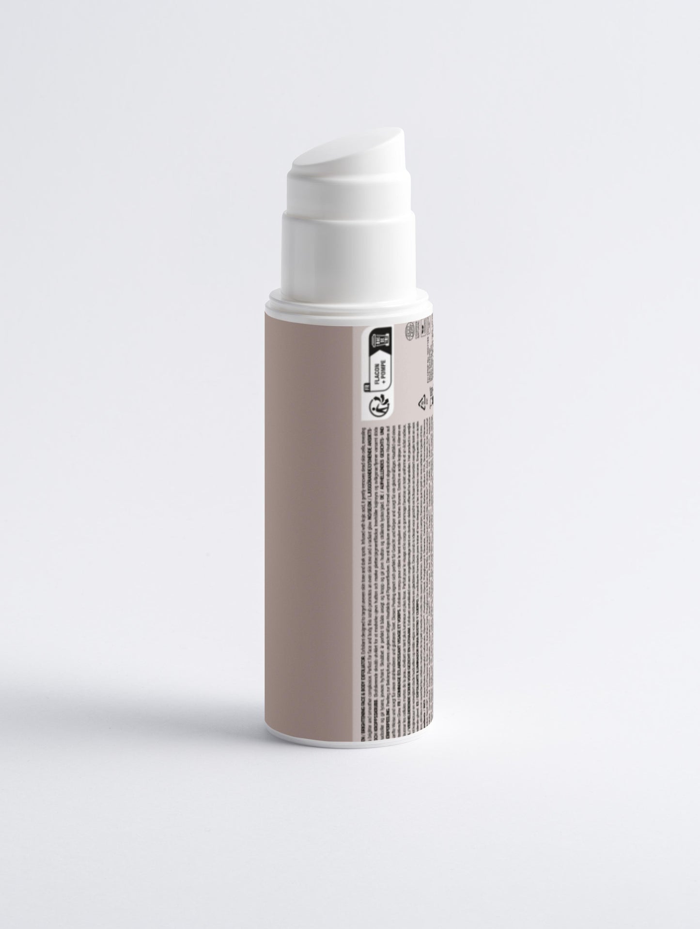 Brightening Face&Body Exfoliator with Kojic Acid