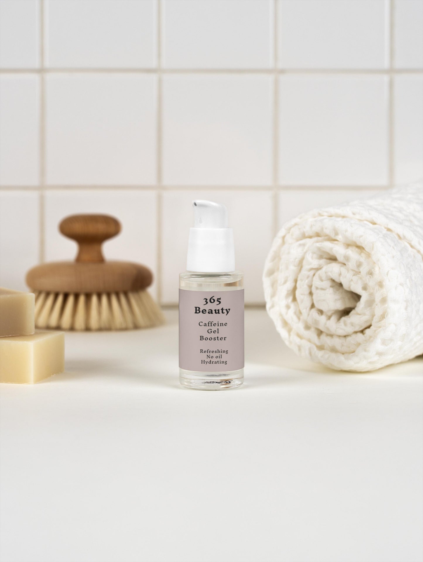 Caffeine Gel Booster