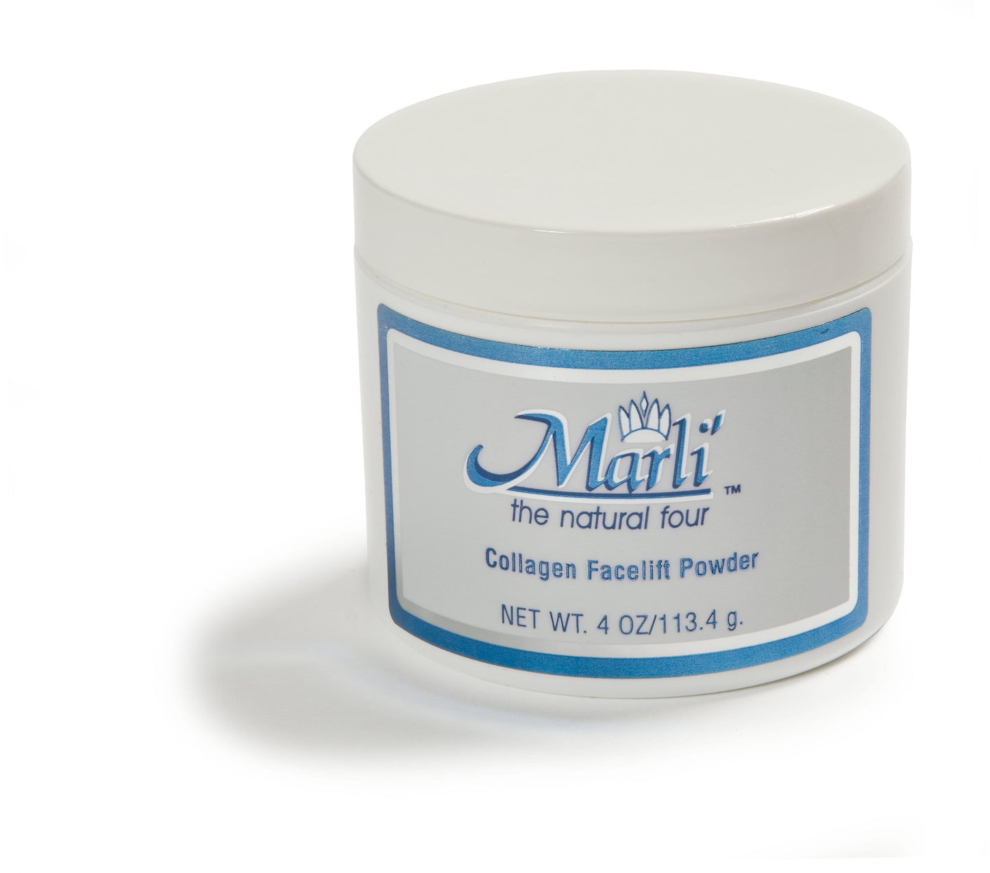 Collagen Lifting Facial Kit With Marli's EDA Revitalizing Moisturizer