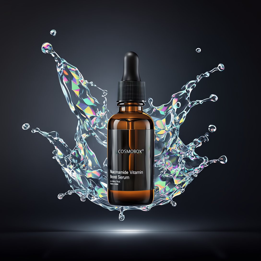 The BOOSTER — Niacinamide Vitamin Boost Serum
