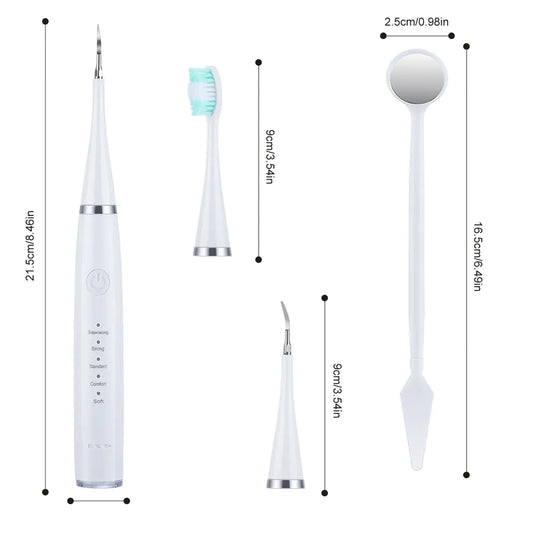 Cross-Border Electric Toothbrush for Teeth Whitening
