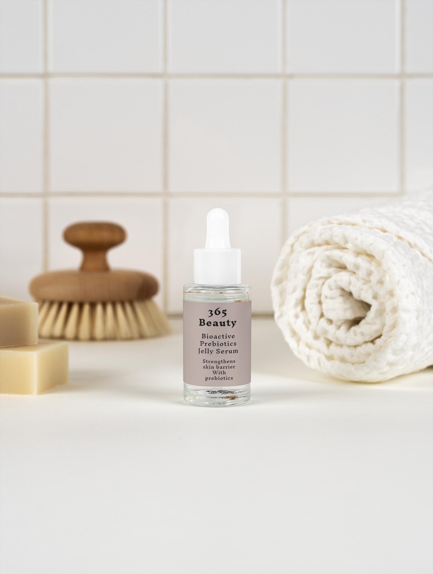 Bioactive Prebiotics Jelly Serum