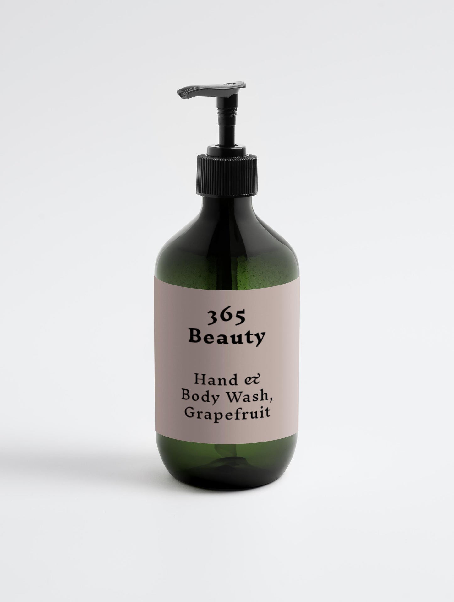Hand & Body Wash, Grapefruit