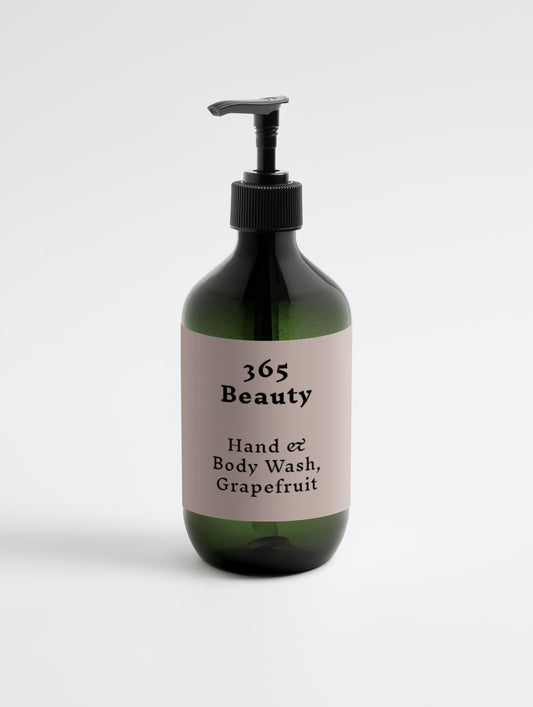 Hand & Body Wash, Grapefruit