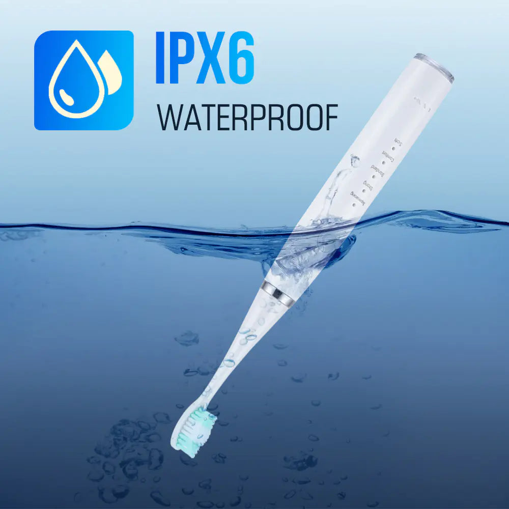 Cross-Border Electric Toothbrush for Teeth Whitening