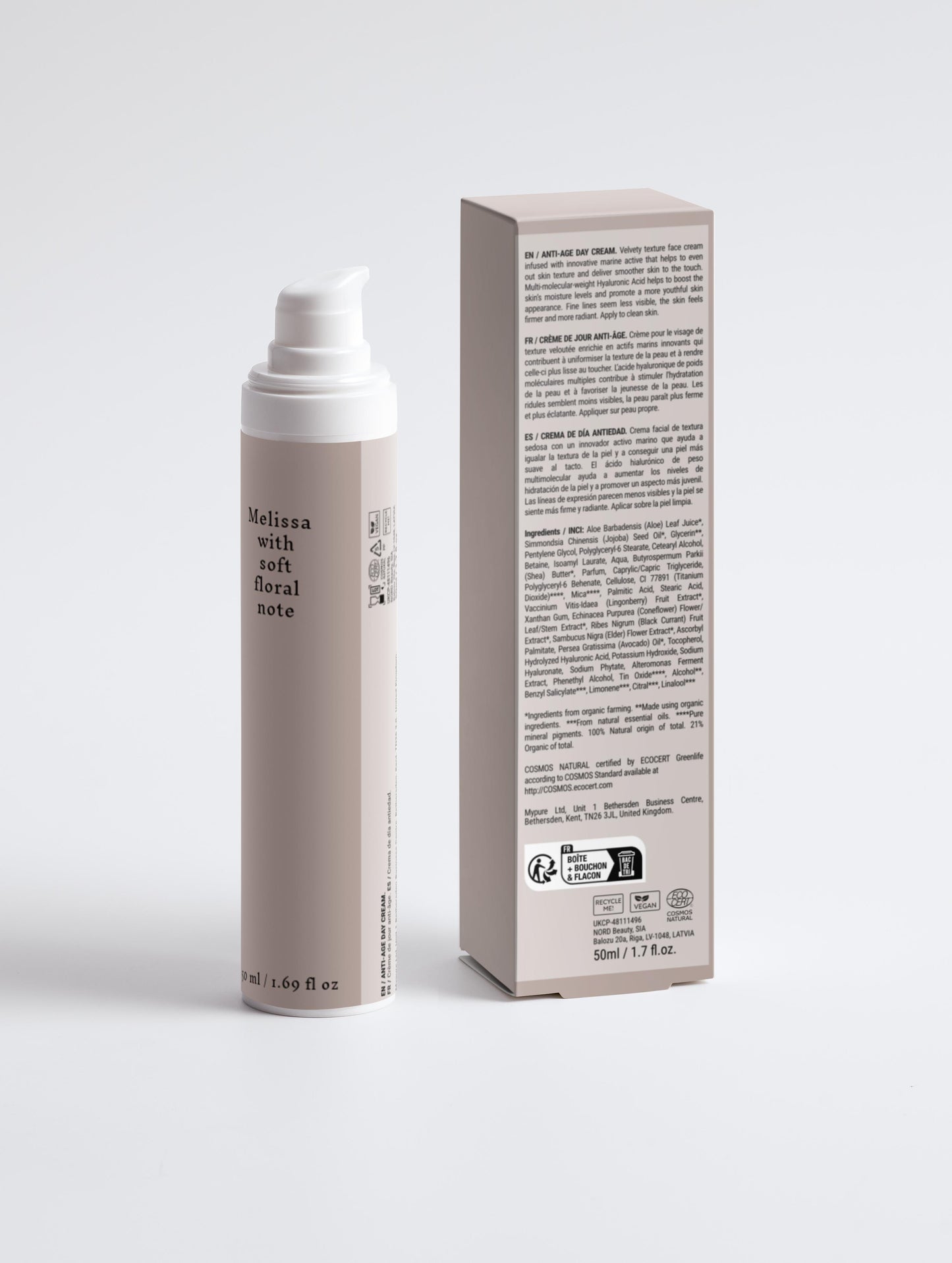 Anti-Ageing Collection Box