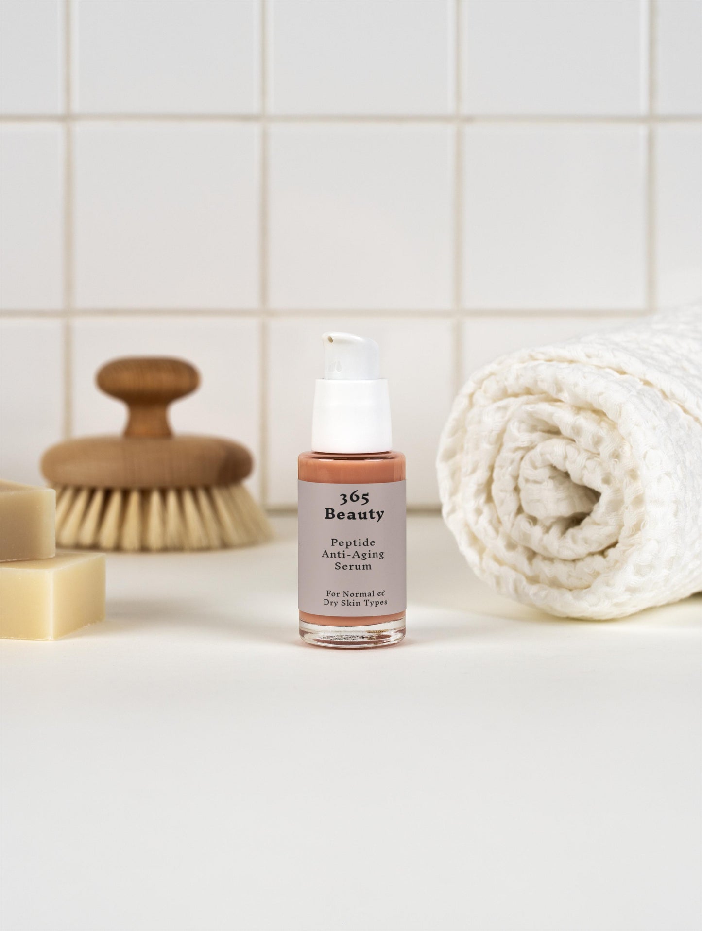 Peptide Anti-Aging Serum