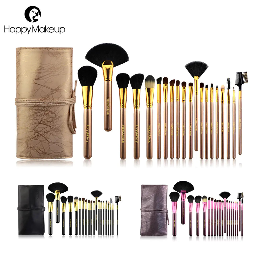 20-Piece Makeup Brush Set for Beauty Tools