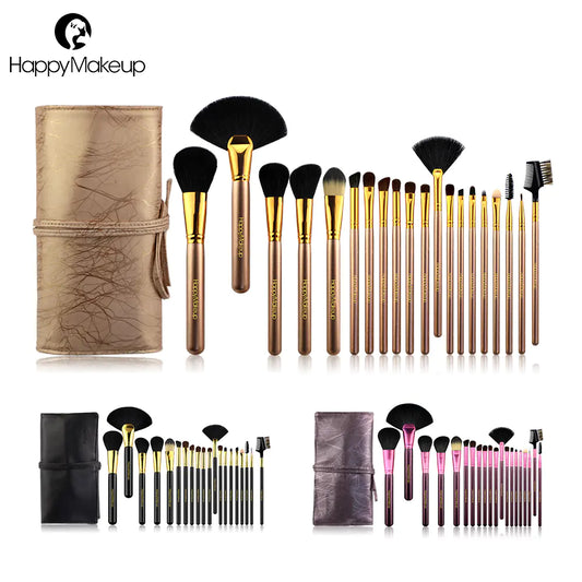 20-Piece Makeup Brush Set for Beauty Tools