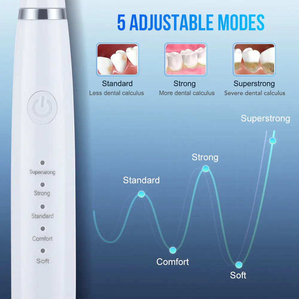 Cross-Border Electric Toothbrush for Teeth Whitening