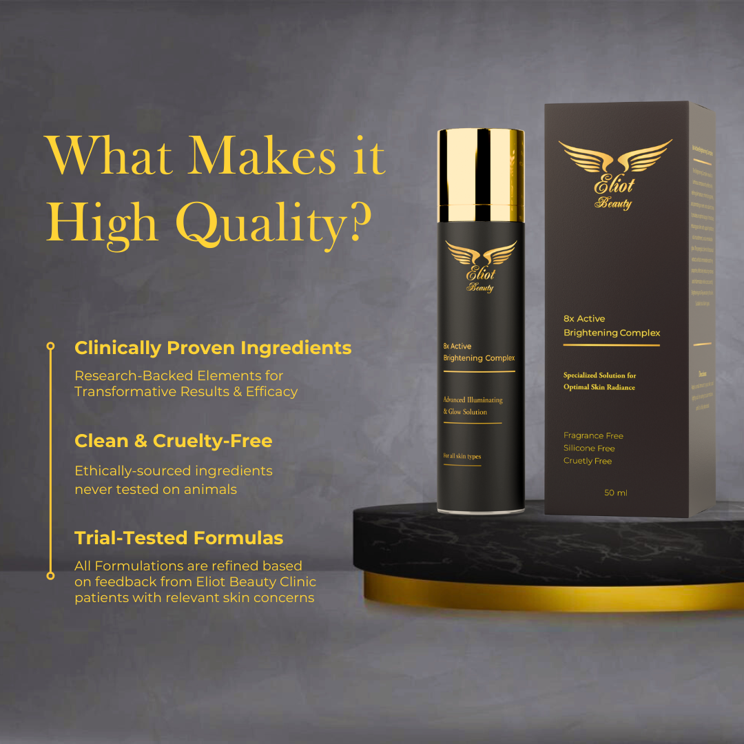 8X Active Brightening Complex