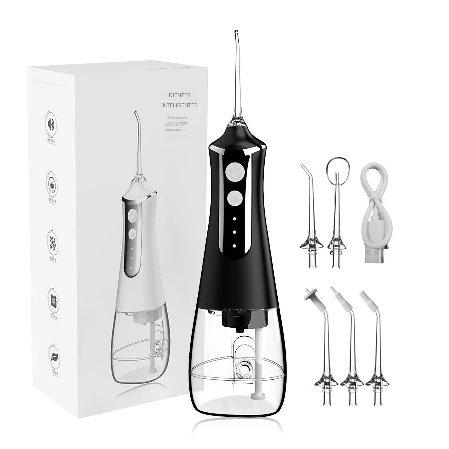 Portable Electric Oral Irrigator for Teeth Cleaning