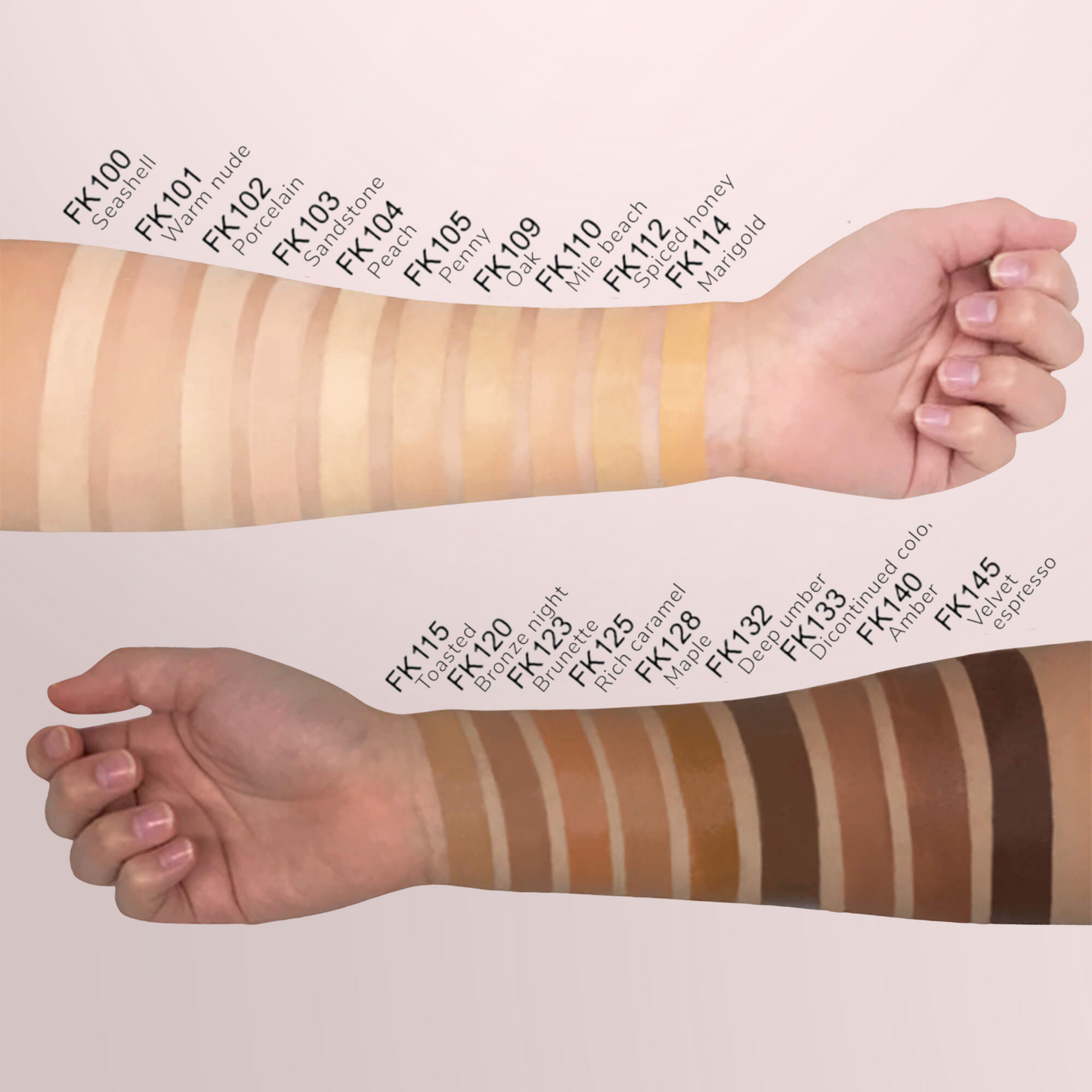 The VISIONARY — Lumiwear Foundation