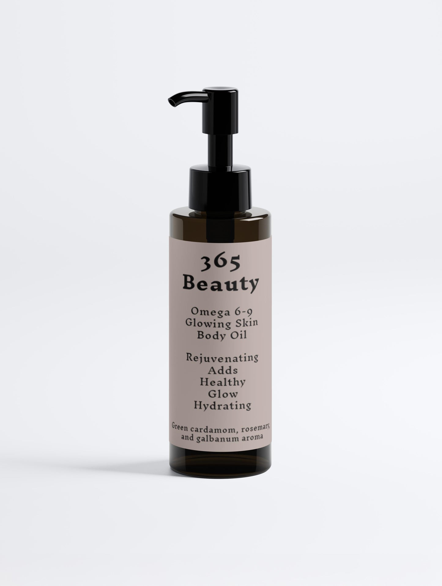 Omega 6-9 Glowing Skin Body Oil