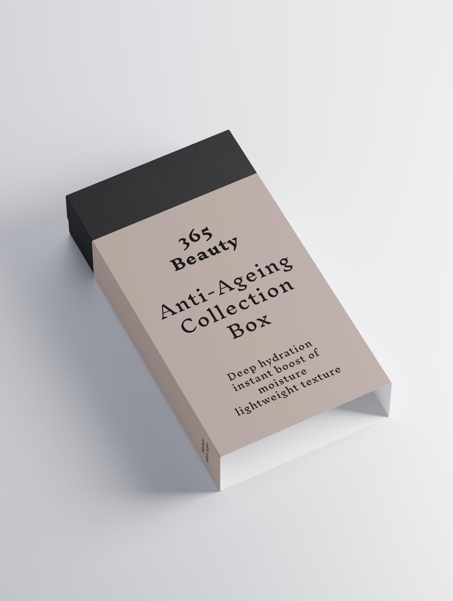 Anti-Ageing Collection Box