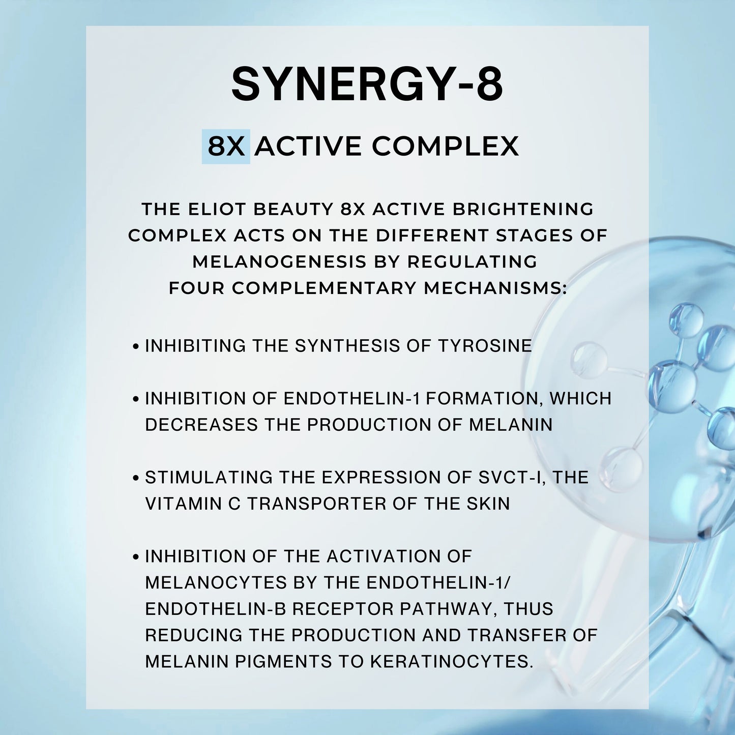 8X Active Brightening Complex