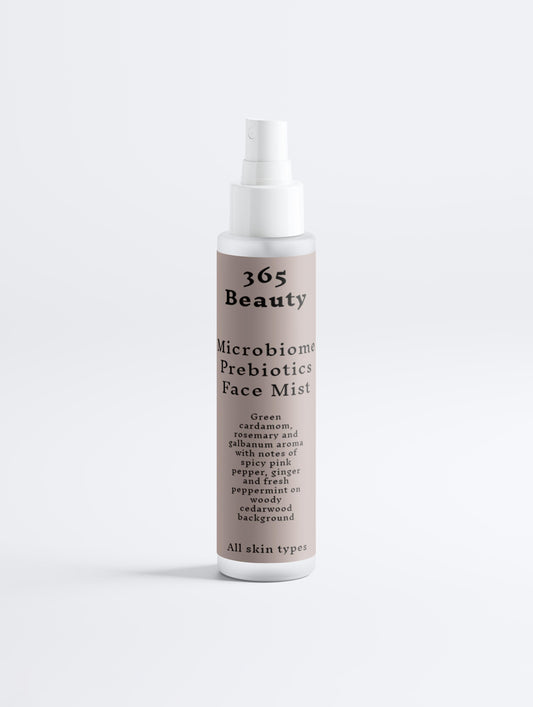 Microbiome Prebiotics Face Mist