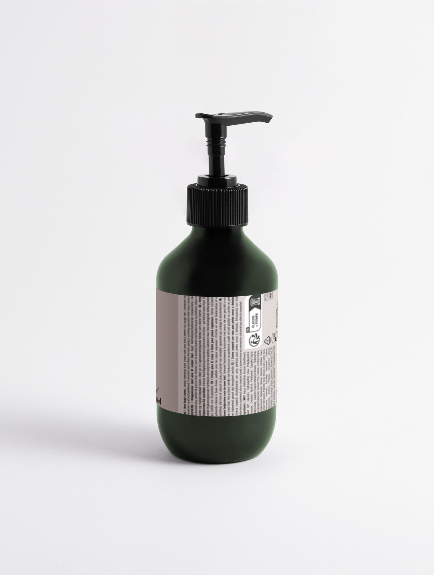 5% Urea + 2% Panthenol Body Cream