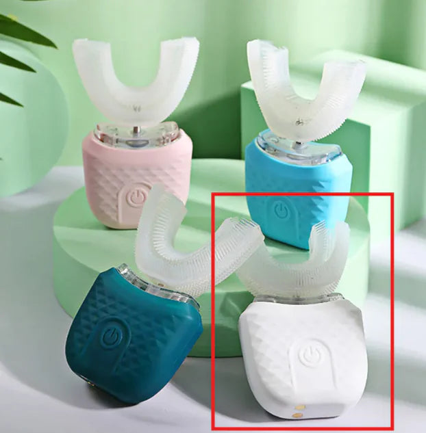 USB U-Type Teeth Cleaner