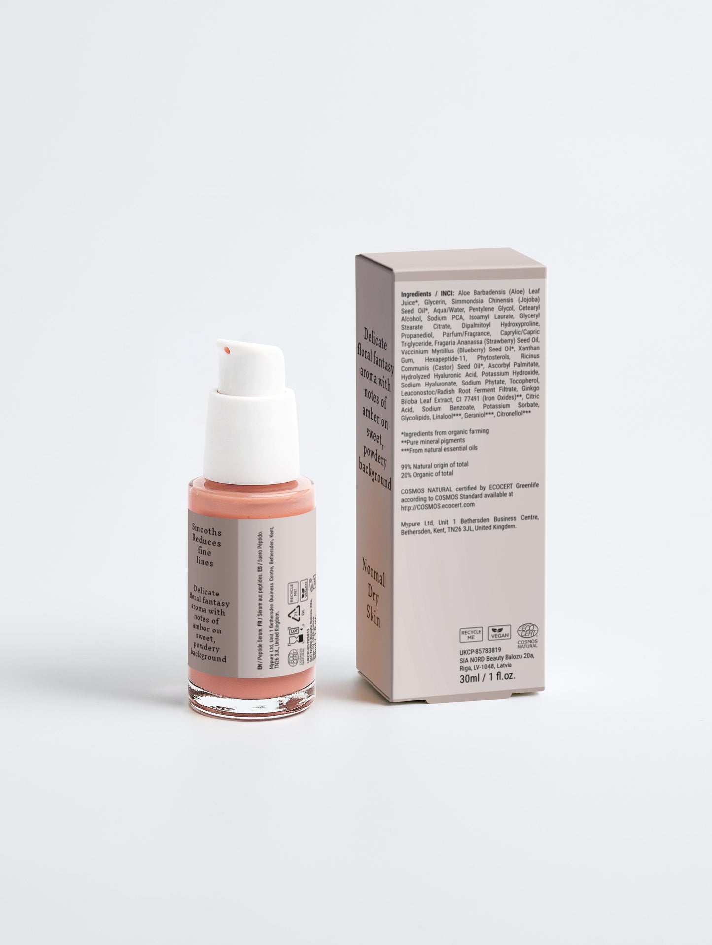 Peptide Anti-Aging Serum