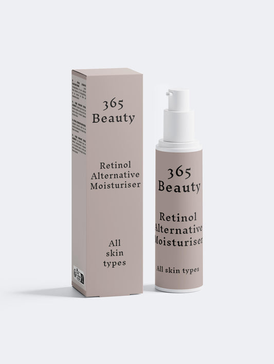 Retinol Alternative Moisturiser