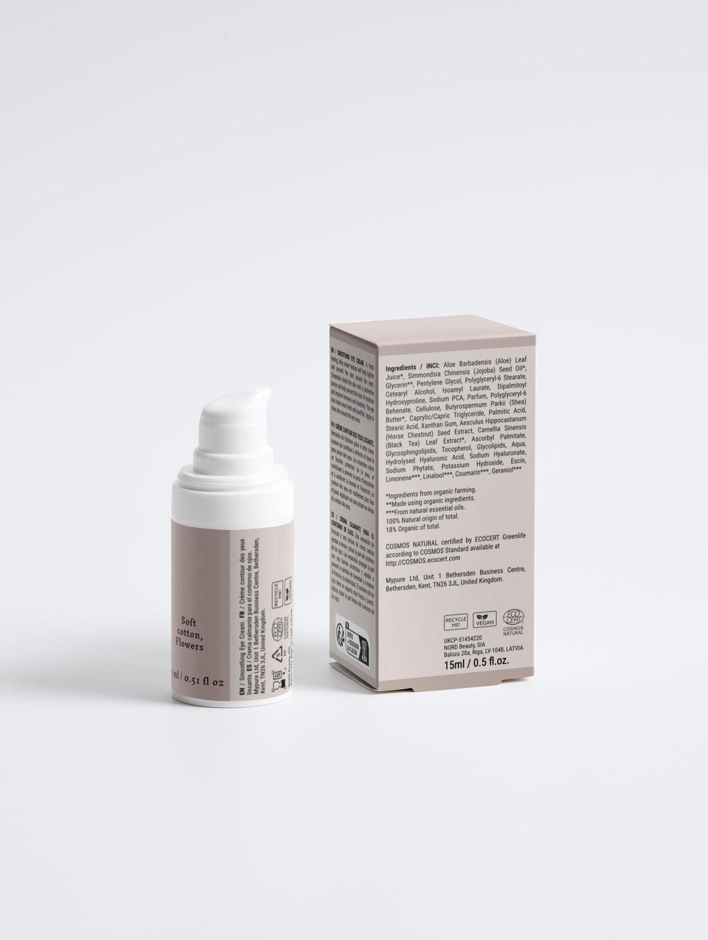 Anti-Ageing Collection Box