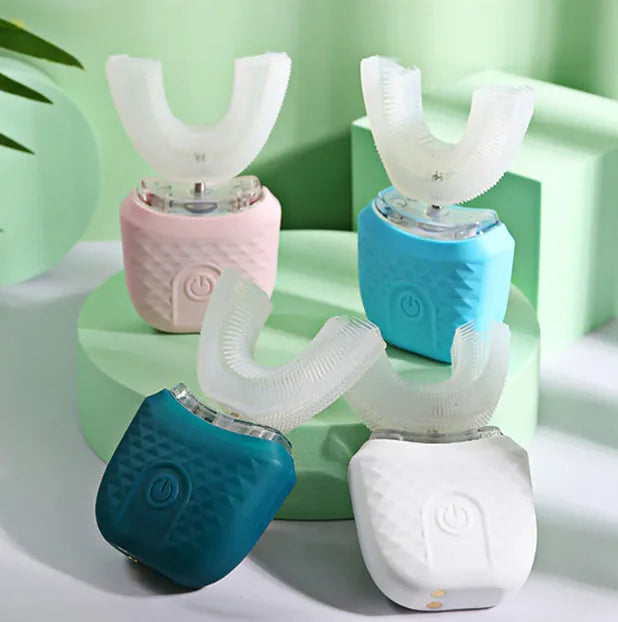 USB U-Type Teeth Cleaner