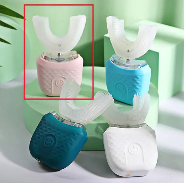 USB U-Type Teeth Cleaner