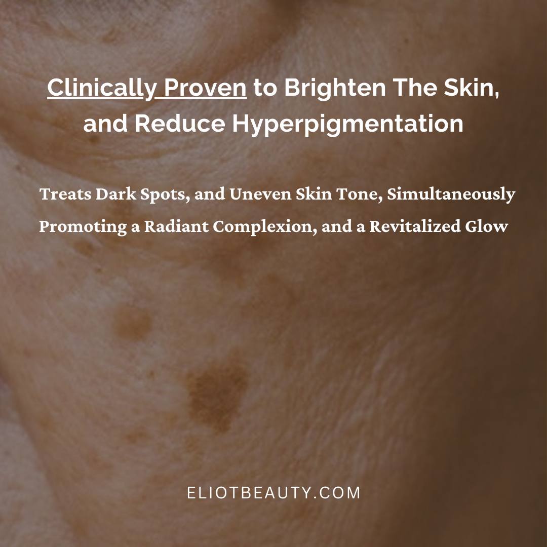 8X Active Brightening Complex