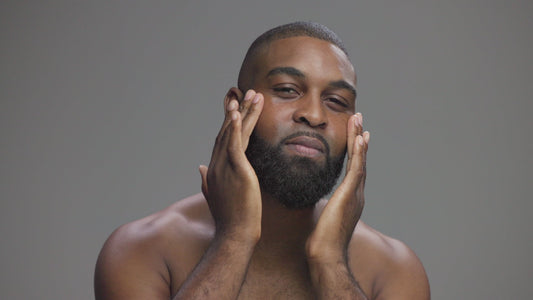 The FRESHMAN — Mint Exfoliating Facial Polish