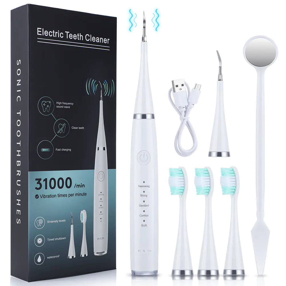 Cross-Border Electric Toothbrush for Teeth Whitening