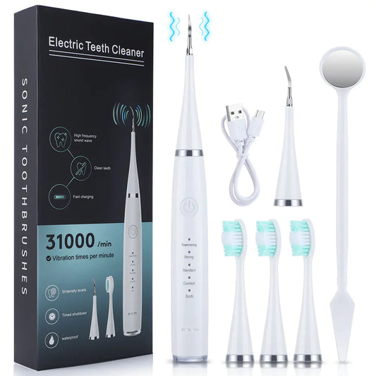 Cross-Border Electric Toothbrush for Teeth Whitening