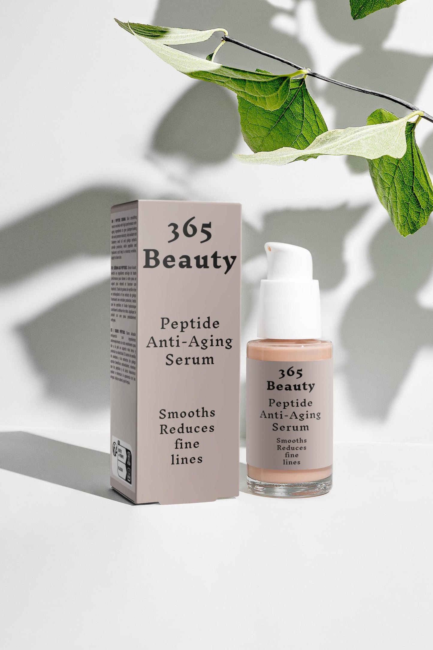 Anti-Ageing Collection Box