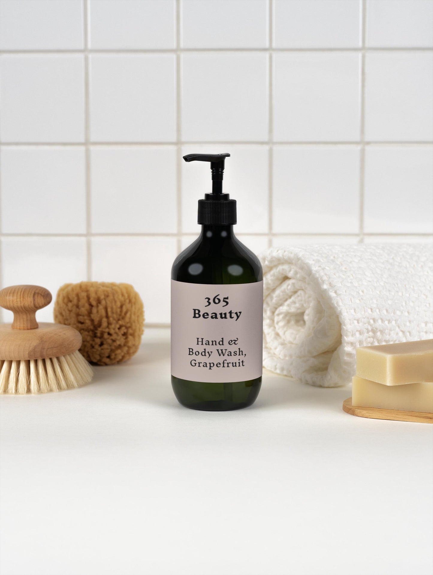 Hand & Body Wash, Grapefruit