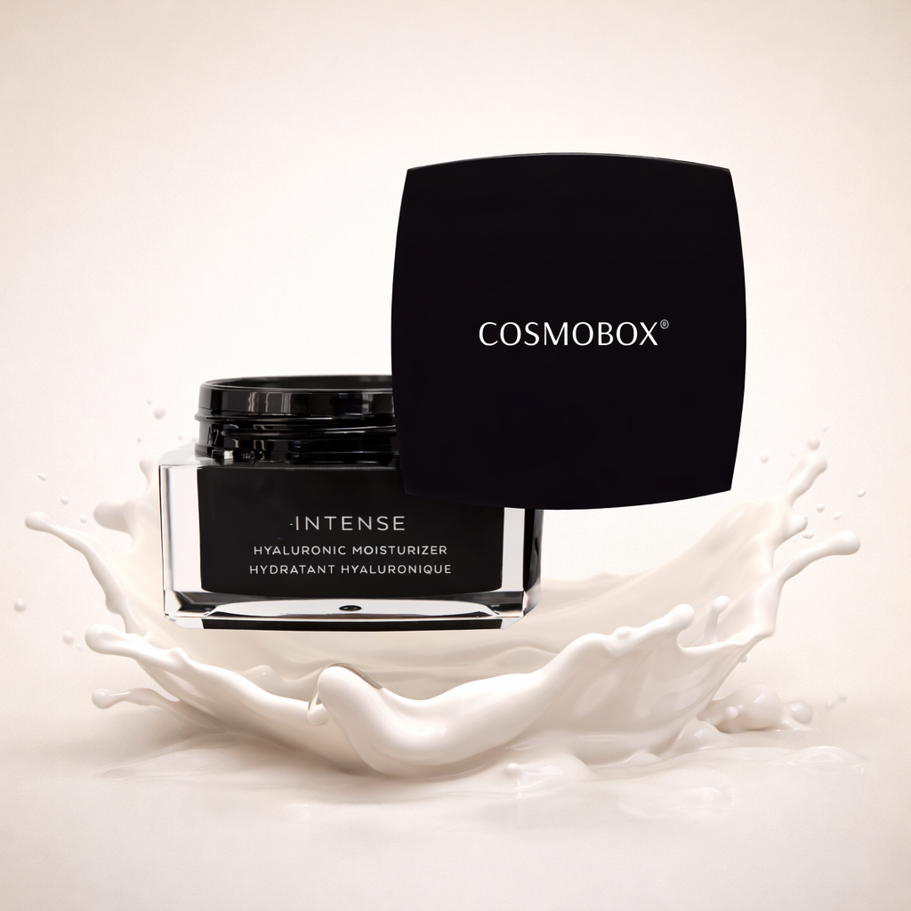 The STARLIGHT — Hyaluronic Moisturizer Night Cream