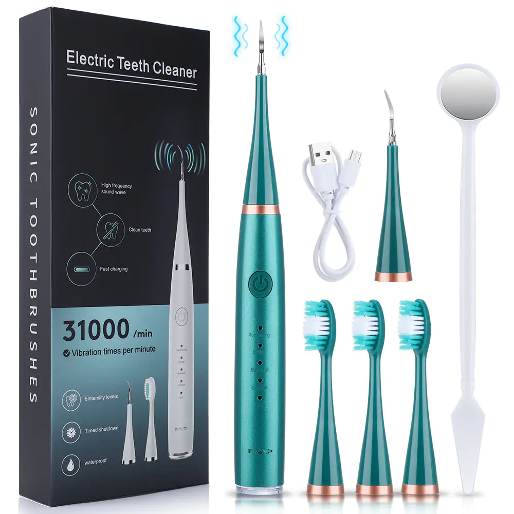 Cross-Border Electric Toothbrush for Teeth Whitening