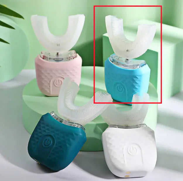 USB U-Type Teeth Cleaner