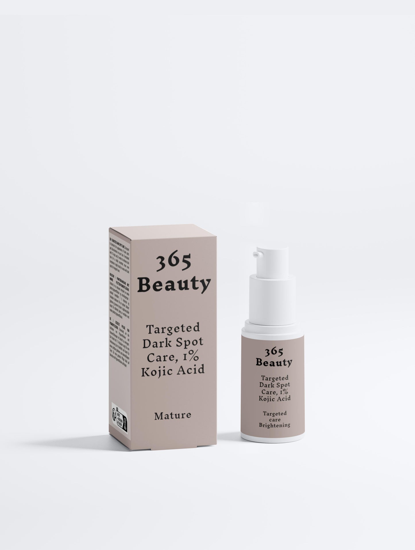 Targeted Dark Spot Care, 1% Kojic Acid