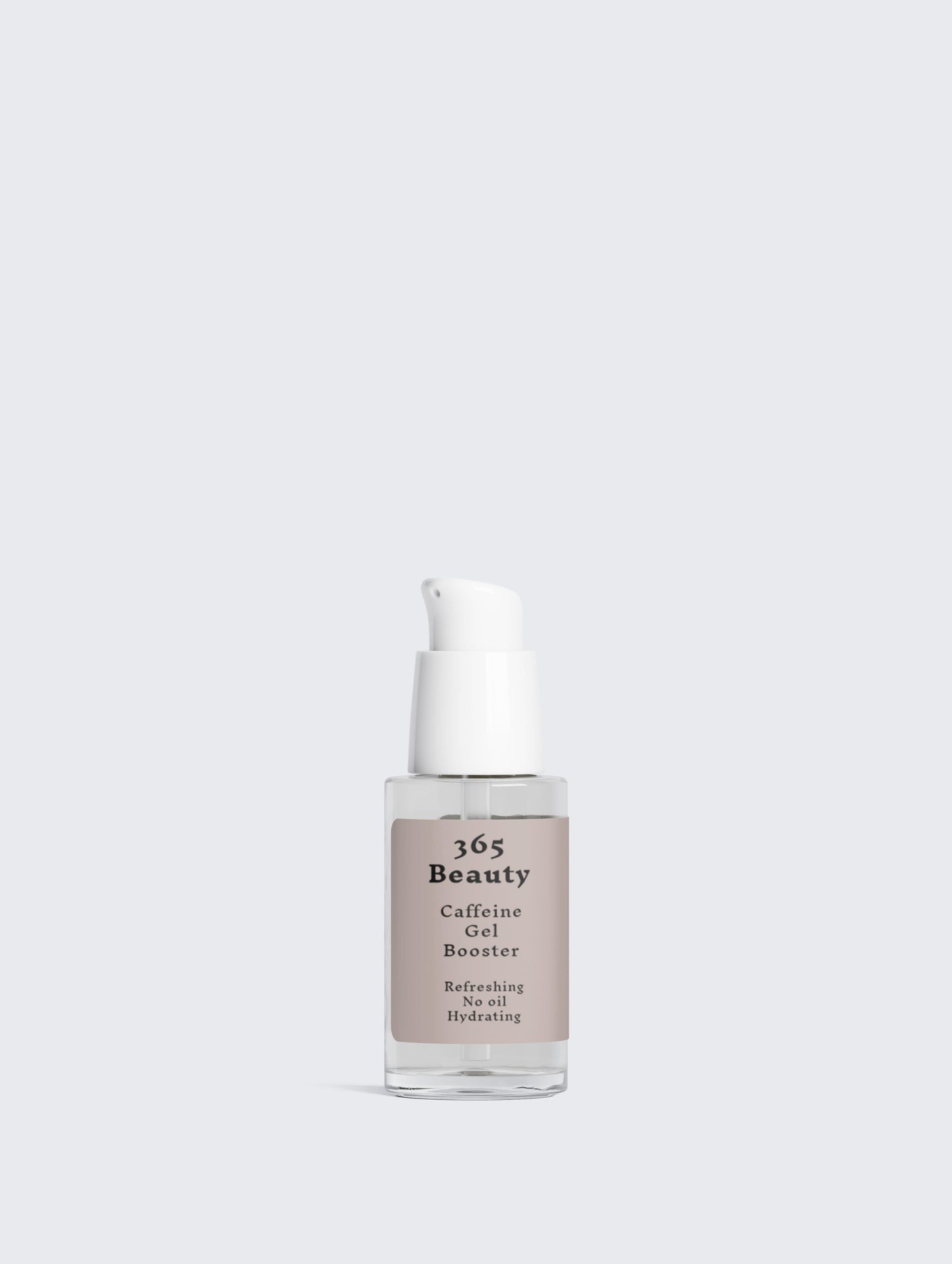 Caffeine Gel Booster