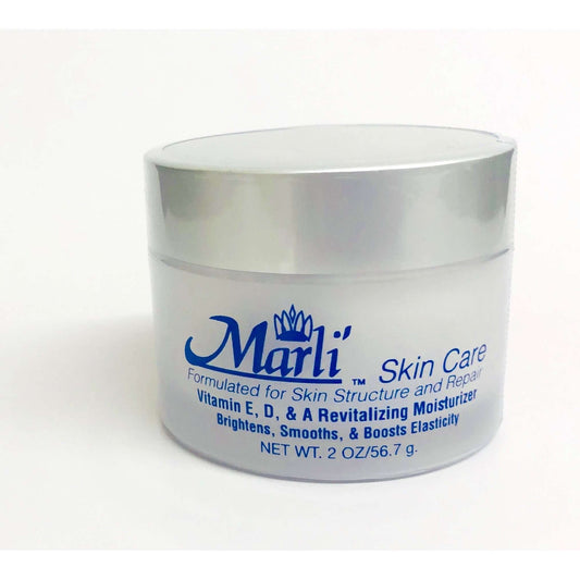 Collagen Lifting Facial Kit With Marli's EDA Revitalizing Moisturizer