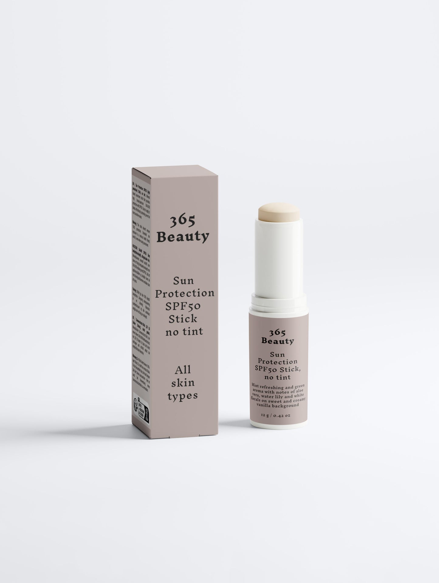 Sun Protection SPF50 Stick, no tint