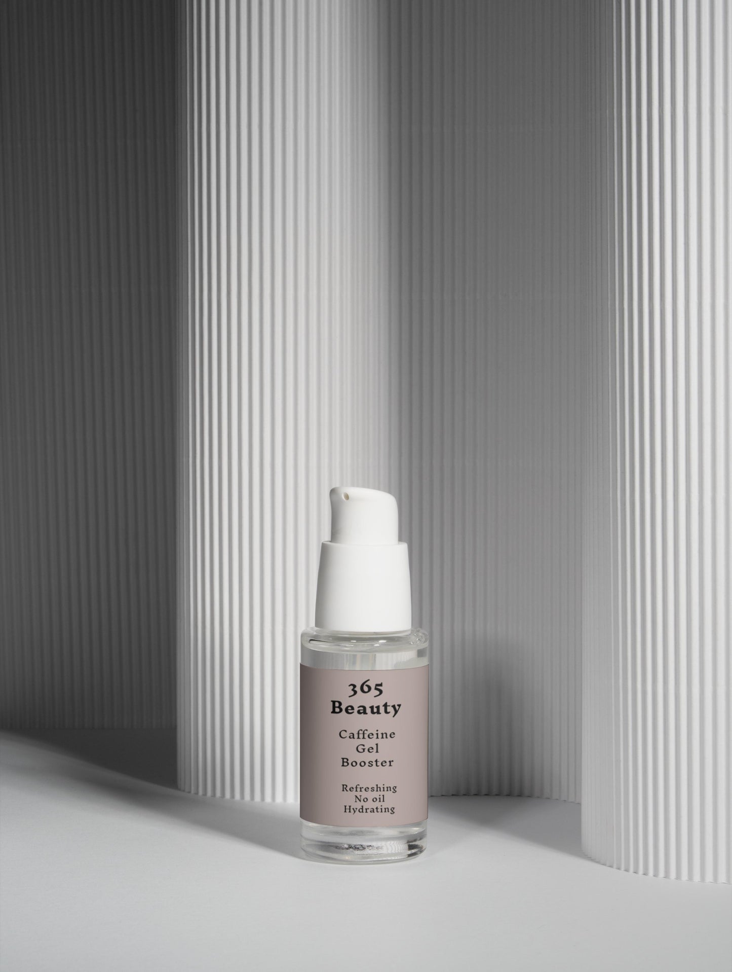 Caffeine Gel Booster