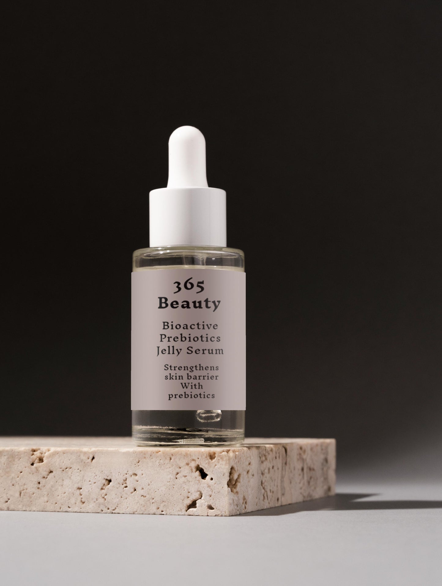 Bioactive Prebiotics Jelly Serum